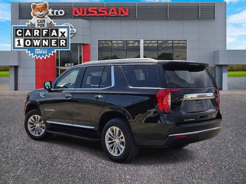 Used 2024 GMC Yukon SLT AWD/4WD image 4