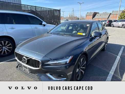 Used 2023 Volvo S60 B5 Ultimate w/ Climate Package image 1