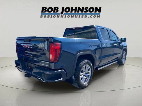 Used 2020 GMC Sierra 1500 Denali w/ Technology Package image 8