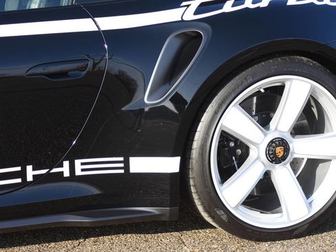 Used 2025 Porsche 911 Turbo S image 28