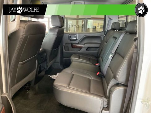 Used 2017 GMC Sierra 1500 SLT AWD/4WD image 21