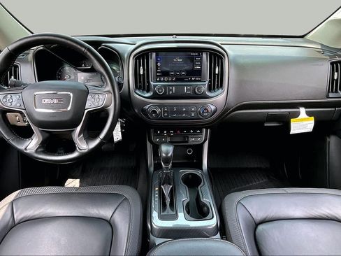 Used 2022 GMC Canyon AT4 w/ Driver Alert Package AWD/4WD image 16
