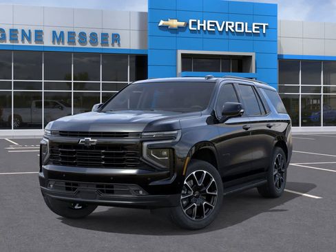 New 2026 Chevrolet Tahoe RST w/ RST Capability Package image 6