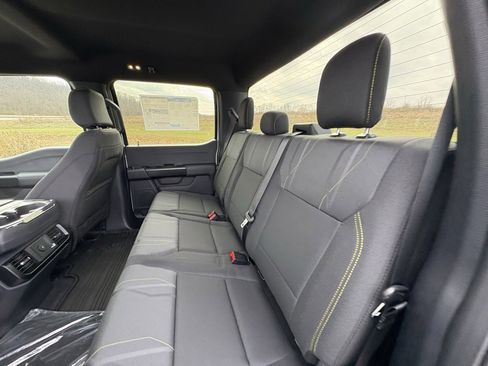 New 2025 Ford F150 STX w/ STX Black Appearance Package image 26