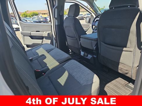 Used 2022 Ford F150 XLT w/ Trailer Tow Package AWD/4WD image 11