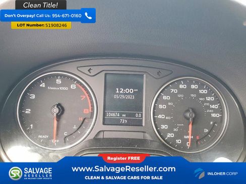 Used 2016 Audi A3 2.0T Premium AWD/4WD image 12