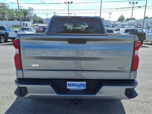 Used 2026 Chevrolet Silverado 1500 RST AWD/4WD image 5