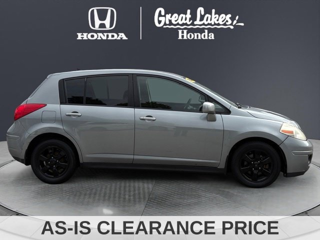 Used 2007 Nissan Versa Hatchback w/ ABS Pkg FWD image 7