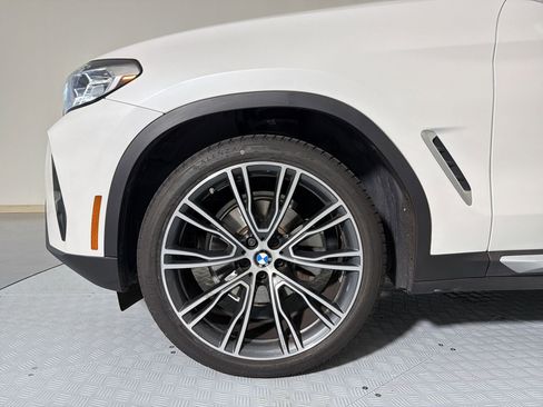 Used 2023 BMW X3 sDrive30i w/ Premium Package w/ZPA RWD image 10