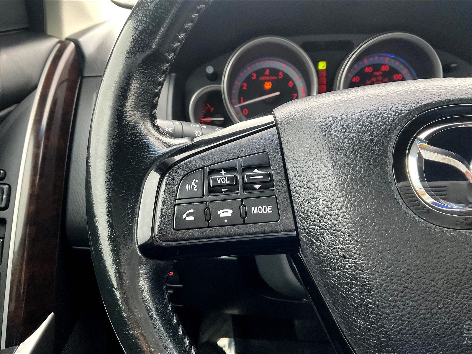Used 2010 MAZDA CX-9 Grand Touring w/ Moonroof & Bose Audio Pkg AWD/4WD image 11