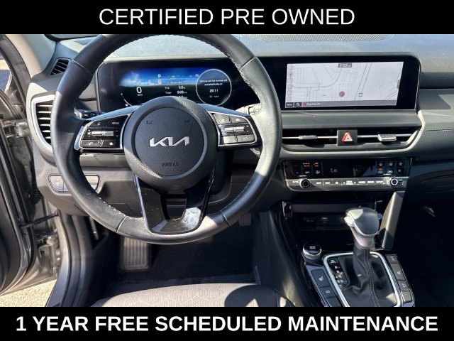 Used 2024 Kia Seltos EX AWD/4WD image 18
