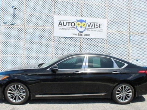 Used 2015 Hyundai Genesis 3.8 w/ Option Group 04 RWD image 7