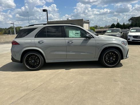 New 2026 Mercedes-Benz GLE 53 AMG 4MATIC image 8