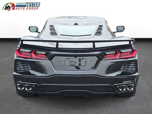 New 2026 Chevrolet Corvette Stingray Preferred Cpe w/ Z51 Performance Package image 7