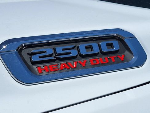 Used 2026 RAM 2500 Big Horn AWD/4WD image 13