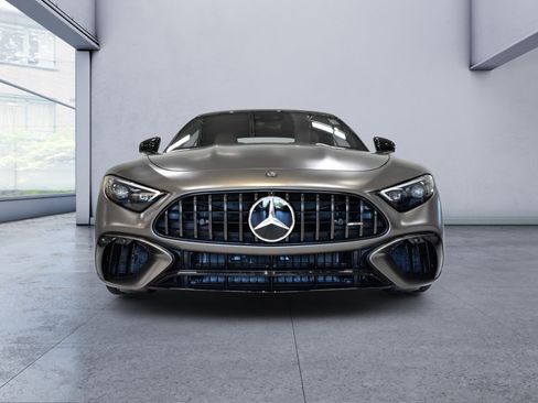 Certified 2026 Mercedes-Benz SL 55 AMG 4MATIC image 9