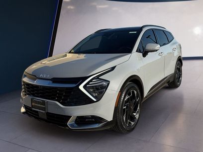 Used 2025 Kia Sportage SX