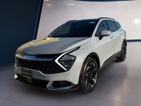 Used 2025 Kia Sportage SX image 1