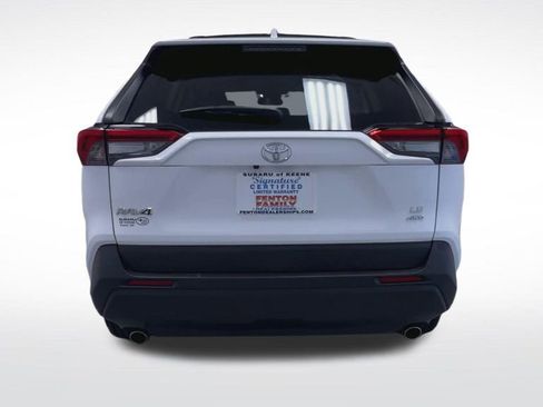 Used 2020 Toyota RAV4 LE w/ All Weather Liner Package AWD/4WD image 7