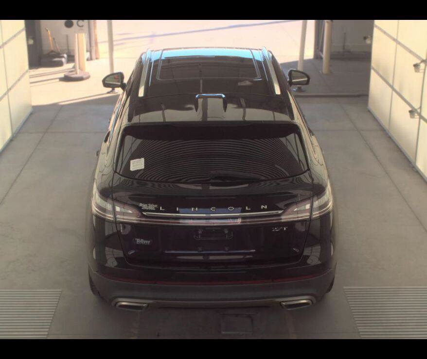 Used 2019 Lincoln Nautilus Reserve FWD image 10