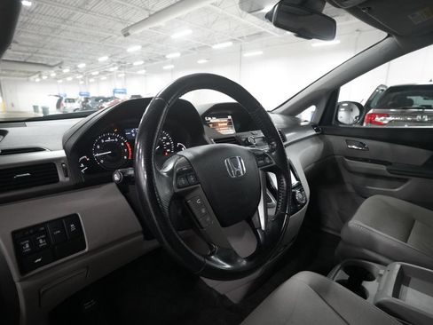Used 2016 Honda Odyssey EX-L image 8
