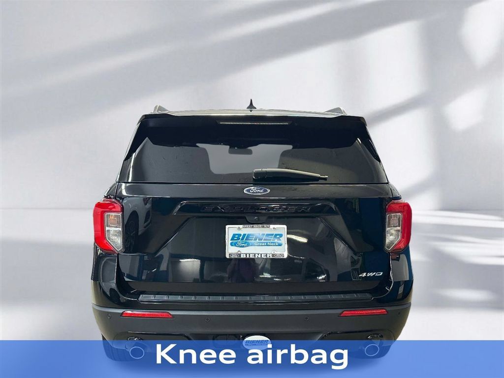 Used 2024 Ford Explorer ST-Line w/ Class IV Trailer Tow Package AWD/4WD image 26