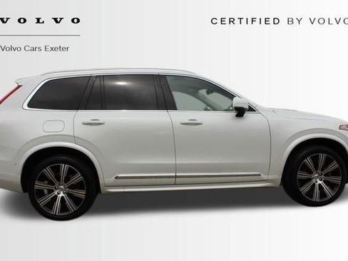 Certified 2023 Volvo XC90 B6 Ultimate w/ Protection Package AWD/4WD image 12