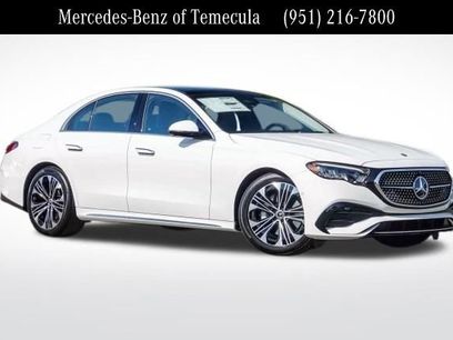 New 2026 Mercedes-Benz E 350 Sedan