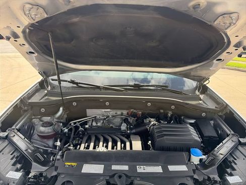 Used 2021 Volkswagen Atlas SE w/ Panoramic Sunroof Package AWD/4WD image 33