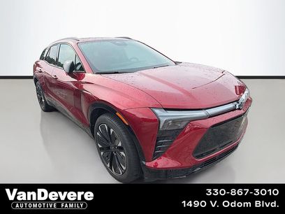 Used 2024 Chevrolet Blazer EV RS