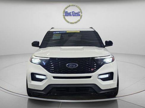 Used 2021 Ford Explorer ST w/ Equipment Group 401A AWD/4WD image 6