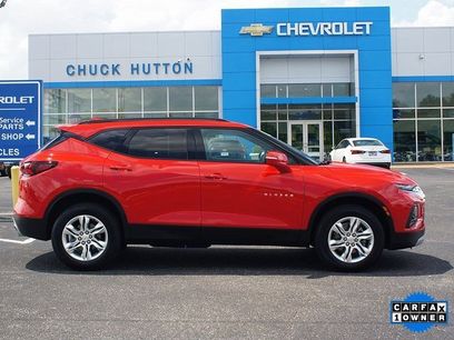 Certified 2022 Chevrolet Blazer LT