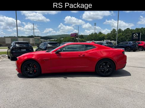 Used 2024 Chevrolet Camaro LT w/ RS Package RWD image 5