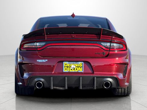 Used 2023 Dodge Charger SRT Hellcat image 6
