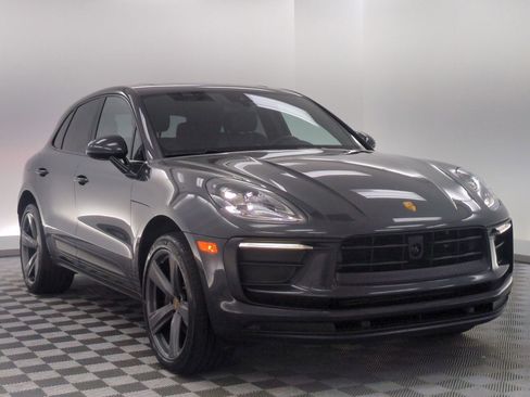 Certified 2023 Porsche Macan Turbo AWD/4WD image 7