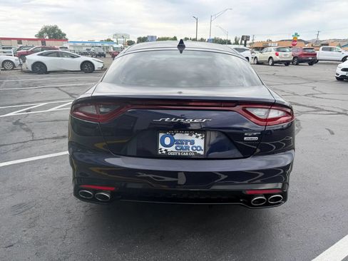 Used 2020 Kia Stinger GT AWD/4WD image 4