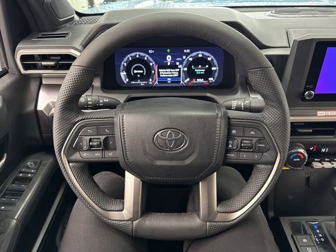 New 2026 Toyota Tacoma TRD Sport image 17