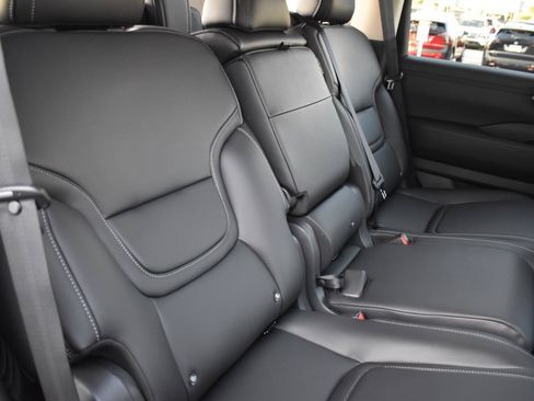 New 2026 Nissan Armada SV RWD image 43