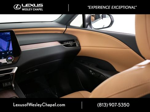 Used 2025 Lexus RX 350 Premium Plus w/ Accessory Package (Z1) FWD image 36
