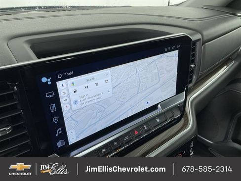 Certified 2025 Chevrolet Silverado 1500 RST w/ Protection Package image 15