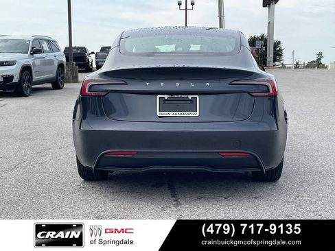 Used 2025 Tesla Model 3 RWD image 6