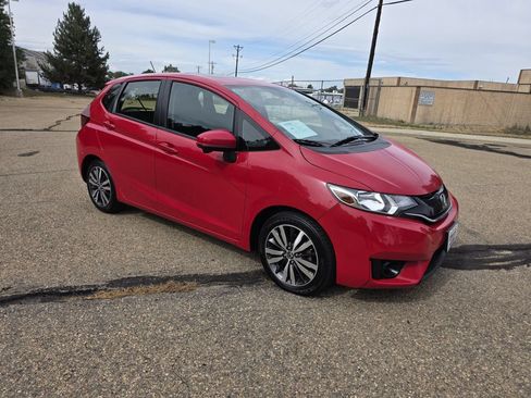 Used 2016 Honda Fit EX image 10