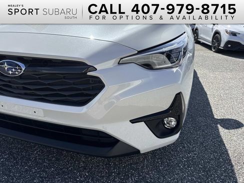 New 2026 Subaru Impreza RS AWD/4WD image 9