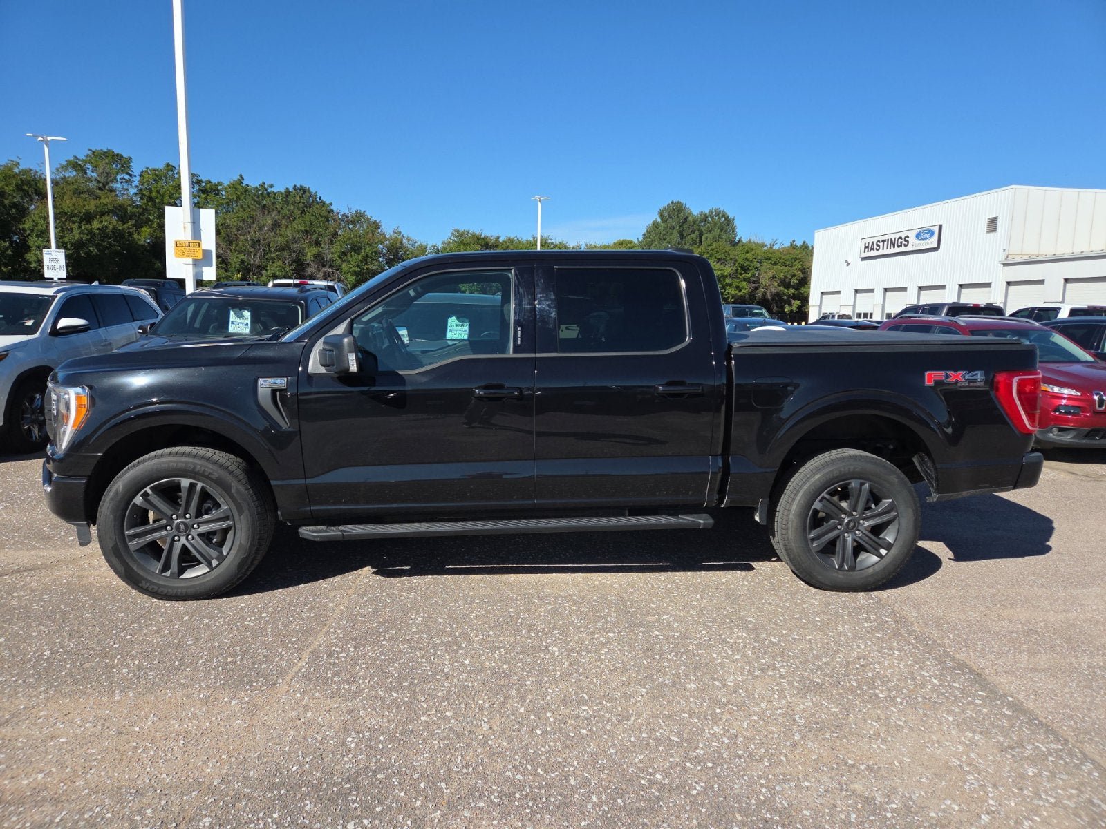 Used 2023 Ford F150 XLT AWD/4WD image 6