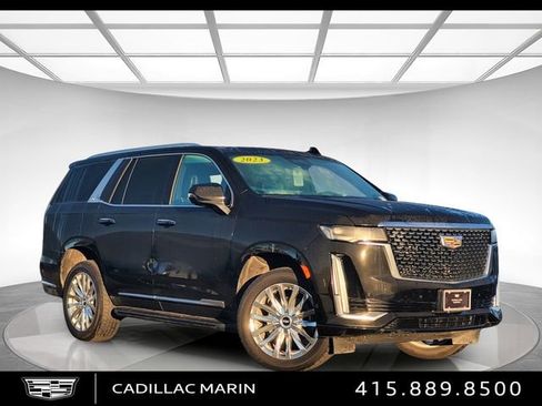 Used 2023 Cadillac Escalade Premium Luxury image 1
