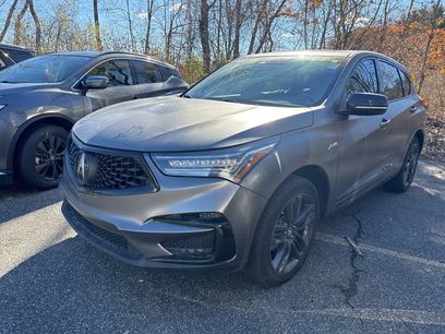 Used 2019 Acura RDX A-Spec