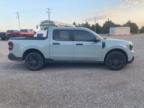 Used 2023 Ford Maverick XLT w/ Equipment Group 300A Standard AWD/4WD image 8