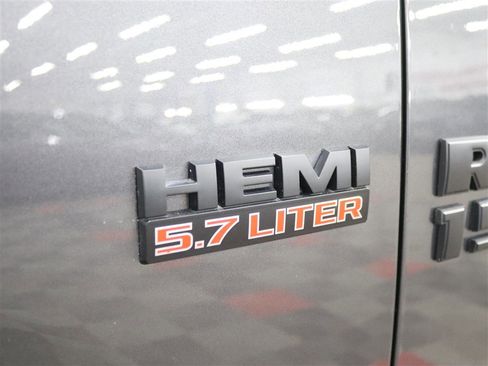 Used 2017 RAM 1500 Sport w/ Quick Order Package 26Q Night image 9