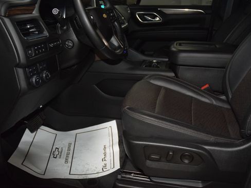 Used 2023 Chevrolet Tahoe High Country AWD/4WD image 38