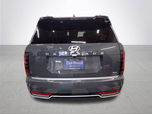 New 2026 Hyundai Palisade Calligraphy image 12